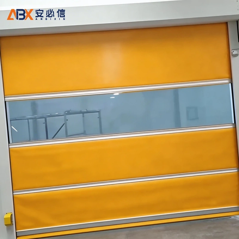 上饶市洁净快速门