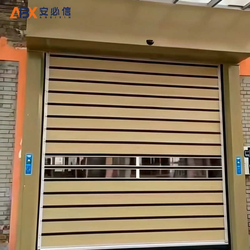 上饶市洁净室高速门
